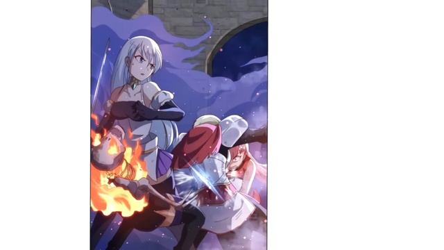 Озвучка манги l Король демонов потерявший свою работу  l 264-270 глава