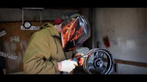 Honda Dio тюнинг №3 Адские разварки Alex Volk