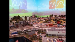 Шоу макет Золотое кольцо