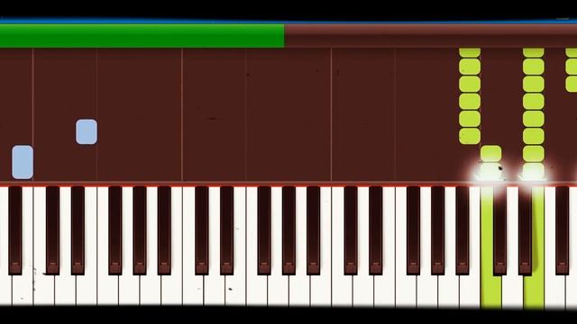 Снуп Дог | Как сыграть? | Разбор на пианино смотреть онлайн