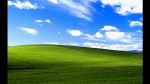 Windows XP The Story behind Bliss Wallpaper and What it looks like today