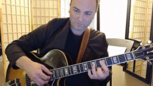 Satin Doll Fingerstyle Guitar