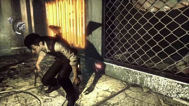 The Evil Within Complete Edition : Capitulo 10 : Las herramientas del artesano. смотреть онлайн