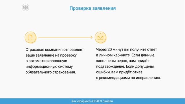 Видеоролик по ОСАГО