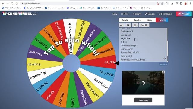 ROBLOX MM2 GINGER LUGER GIVEAWAY WINNER смотреть онлайн