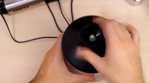 CENTEK CT-1346 - ОБЗОР ПОГРУЖНОГО БЛЕНДЕРА