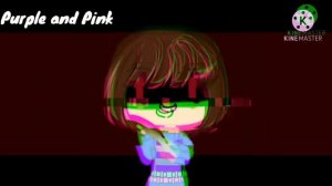 ||•Hot Milk Meme•||•Undertale•||•Chara Controlling Frisk•||•Gacha Club•||