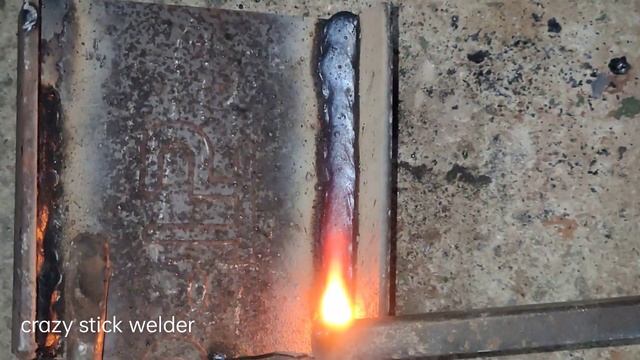 thick welding technique for beginners,new types of welding, angle iron welding, clear welding trick смотреть онлайн