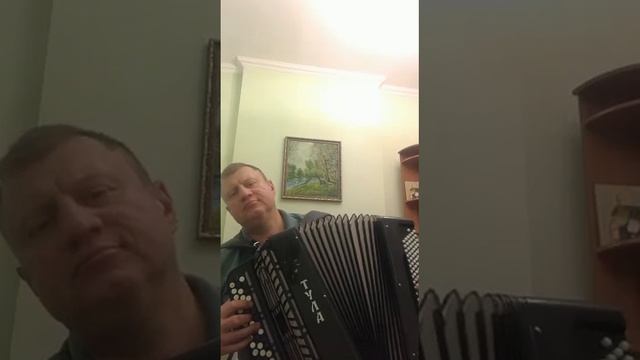 Андрей Волошин.#"Одинокая гармонь. смотреть онлайн