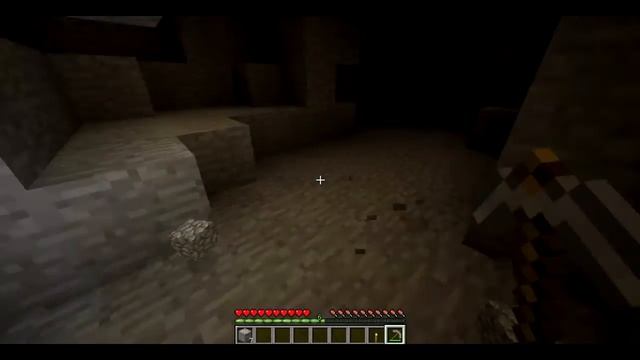 Майнкрафт для новичков. В поисках железной руды и угля. смотреть онлайн