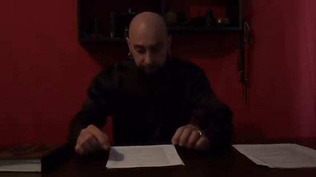 Курс магии. Лекция 1. Колдовская сила. Уроки колдовства #165