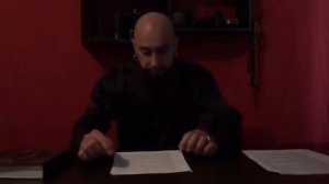 Курс магии. Лекция 1. Колдовская сила. Уроки колдовства #165