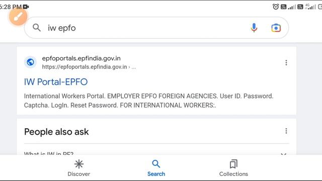Invalid username or password problem solution / pf change password kaise banaye 2023 / UAN details смотреть онлайн
