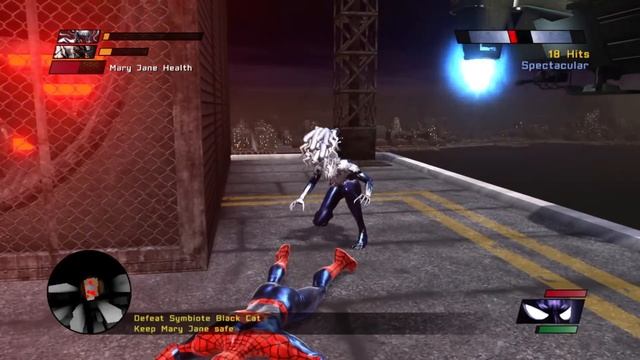 does Web of Shadows REALLY have the BEST Ending? смотреть онлайн