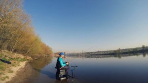 Рыбалка на фидер. Честный обзор фидерного удилища Flagman Armadale 3.9m 90g. Обзор удочки.