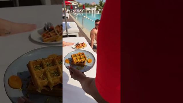 Fluid Beach Club Th8 Palm смотреть онлайн