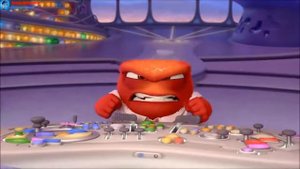 Inside Out - Meet Your Emotions - Joy, Sadness, Anger, Disgust, Fear XXX