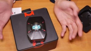 Unboxing EXO-ARMOR (XOMO) (Esp)