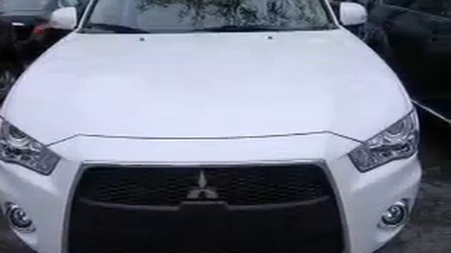 2012 Mitsubishi Outlander - Lexington KY смотреть онлайн