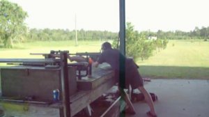 Frank shooting Barrett .50