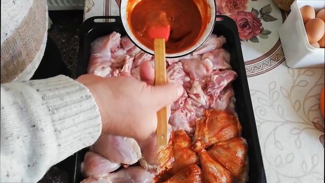 Готовим Кролика В Духовке | С Картошкой | Вкусный И Простой Рецепт