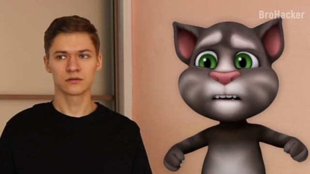 Talking Tom in Real Life [Part 2] - Too Many Cats смотреть онлайн