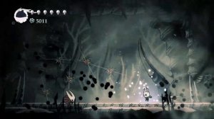 Hollow Knight - Hornet Boss Fight #2 4K