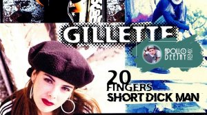 20 FINGERS & GILLETTE - SHORT DICK MAN (APOLLO DEEJAY REMIX)