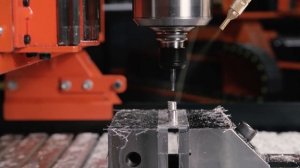 Обработка алюминия на станке с ЧПУ cutter H