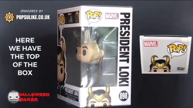 Loki Funko Pop Vinyl President Loki, Ravonna Renslayer, Mobius, Sylvie , And Kid Loki Collection смотреть онлайн