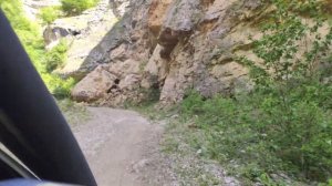 Тызыльское ущелье