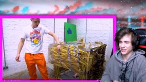 Влад А4 КТО ЛУЧШЕ ПОСТРОИТ ДОМ ИЗ СКАЗКИ ЧЕЛЛЕНДЖ ! Реакция на Влада А4