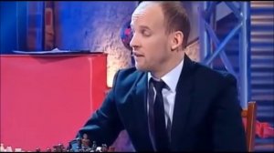 Квартал 95  Янукович играет в шахматы# Смех до слез!