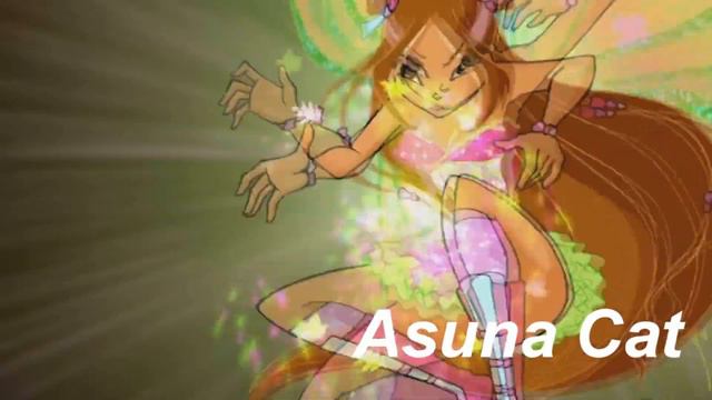 Клип Винкс Be Mine [#ENG] смотреть онлайн