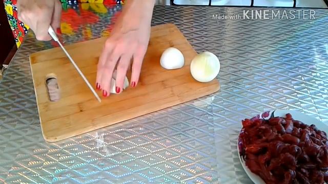 Рецепты салатов без майонеза| Вкусные салаты с овощами |Рецепты на бис от Алёны