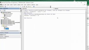 Access User Defined Function in all workbooks Excel