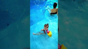 С Папой в Аквапарке спб