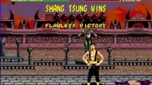 TAS Mortal Kombat 2 GEN in 12:10 by ded_