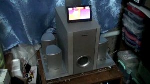 Домашний кинотеатр 5.1 Elenberg HT-115