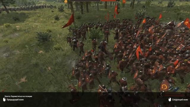 ТАК МНОГО БИТВ ТЫ ЕЩЕ НЕ ВИДЕЛ- КНЯЗЬ #16 Mount and Blade 2 Bannerlord ► Баннерлорд смотреть онлайн