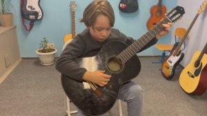 К. Паркенинг "Испанский танец"