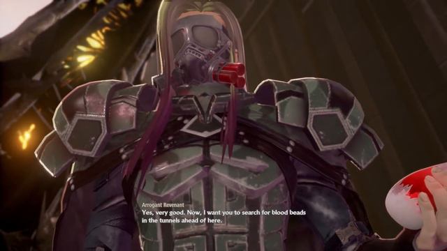 Code Vein Gameplay Walkthrough Part 1