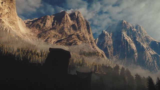 What is the Order of Witchers - Witcher Lore - The first Witchers (CC) смотреть онлайн