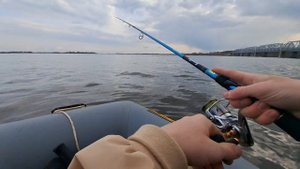 ДЖИГ VS ОТВОДНОЙ ПОВОДОК / ЛОВЛЯ СУДАКА С ЛОДКИ