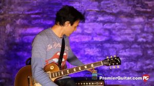 Review Demo - Boss VB-2w Vibrato