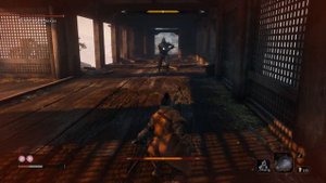 SEKIRO - ВОИН В ДОСПЕХАХ - Прохождение, как победить, тактика