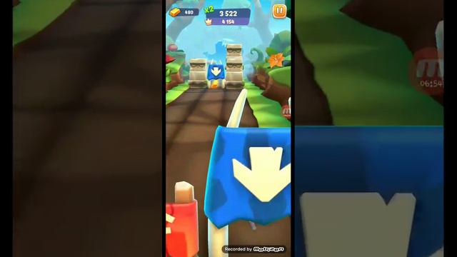 Обзор игры Говорящий Том: время для гонок смотреть онлайн