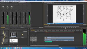 Adobe Premiere Pro монтаж фильма