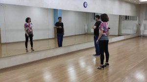 BLS-H-11 - Упражнения для рук в бачате | Bachata hands