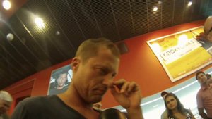 Til Schweiger. Тиль Швайгер